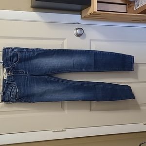 Young Men's Holister Blue Jeans 26/31